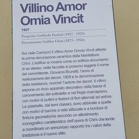 Apartament Villino - Lungomare Viareggio