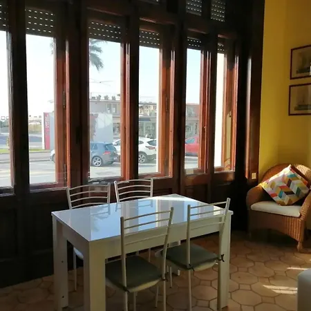 Apartament Villino - Lungomare Viareggio